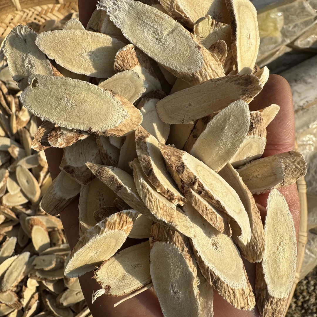 甘肃黄芪250g500g干黄芪