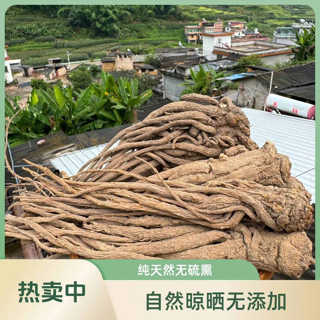甘肃当归全当归半斤/250g2-5支整支