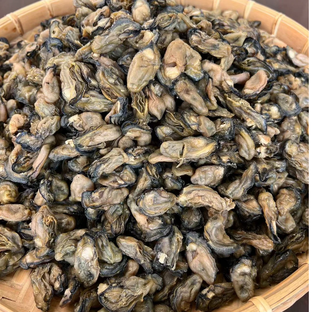 【台山浪琴湾】台山特产蚝豉干 淡晒生蚝干蚝豉海蛎子干珍珠蚝干
