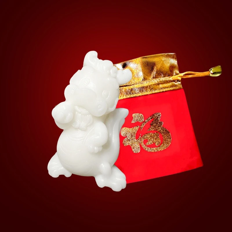 贵肤雅龙年福袋富贵龙