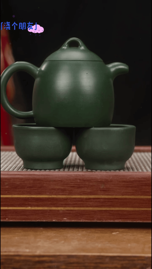 【闪购商品】紫砂壶XH240626T550-12