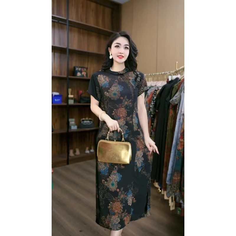 22720-21新款女士连衣裙