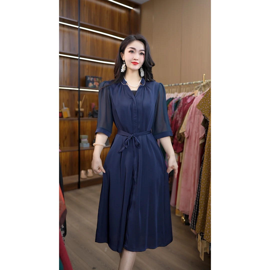 3558-30新款女士连衣裙