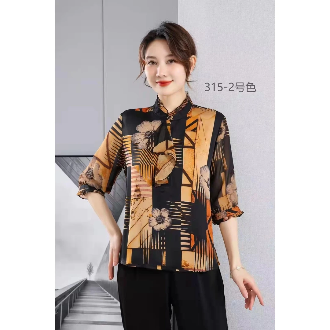 8-315-29新款舒适时尚小衫
