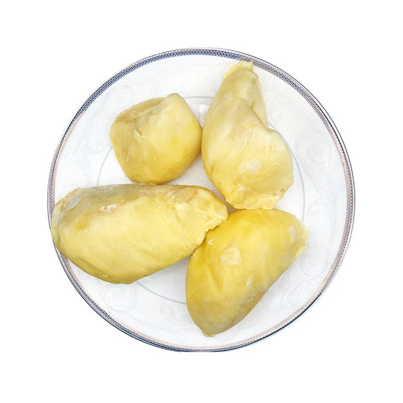 49.9元1斤泰国一级金枕鲜冻榴莲肉【下单后1小时内送达运费自理】
