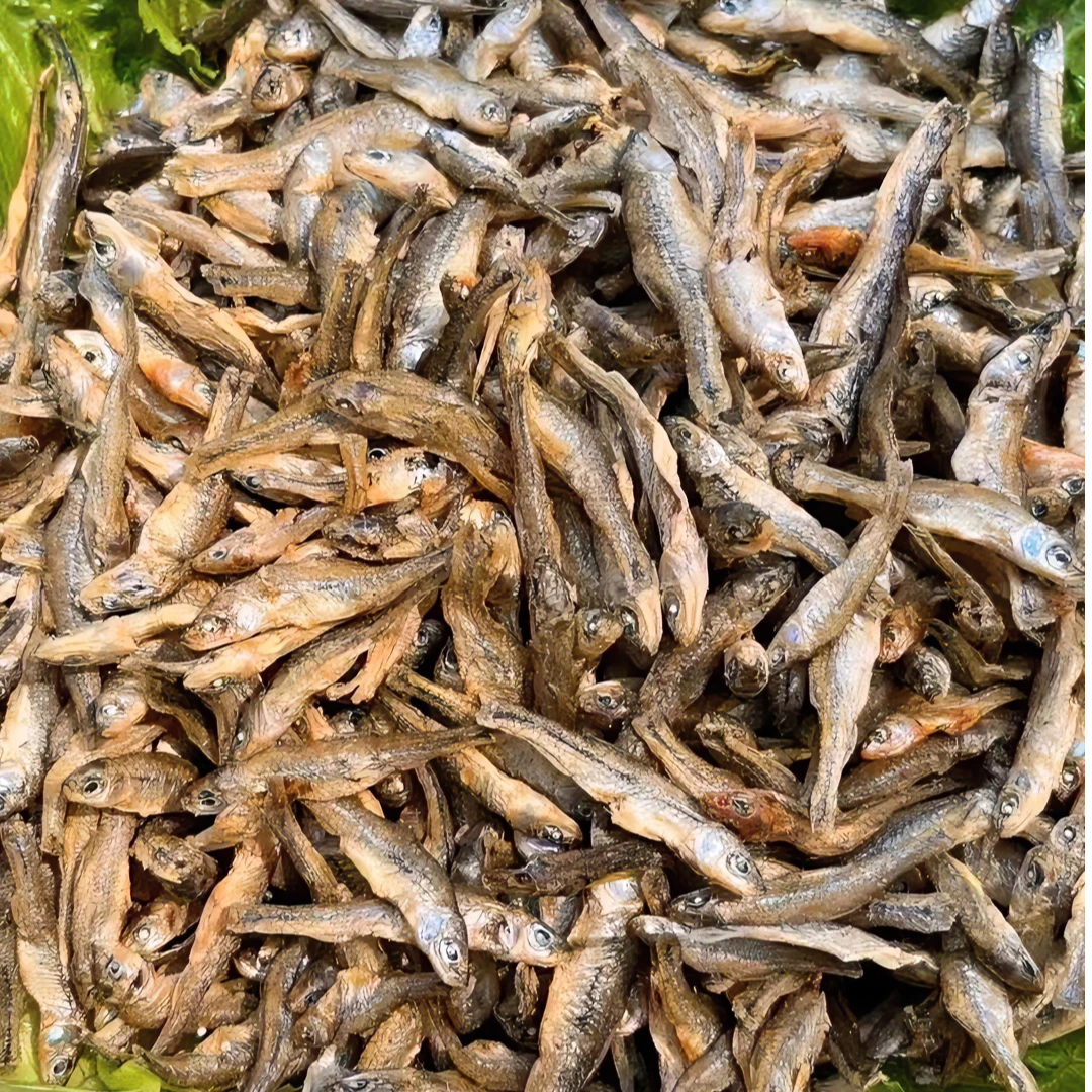 小鱼，锅烤鱼，鱼干，骆马湖小黄鱼，沂河小鱼徐州特产