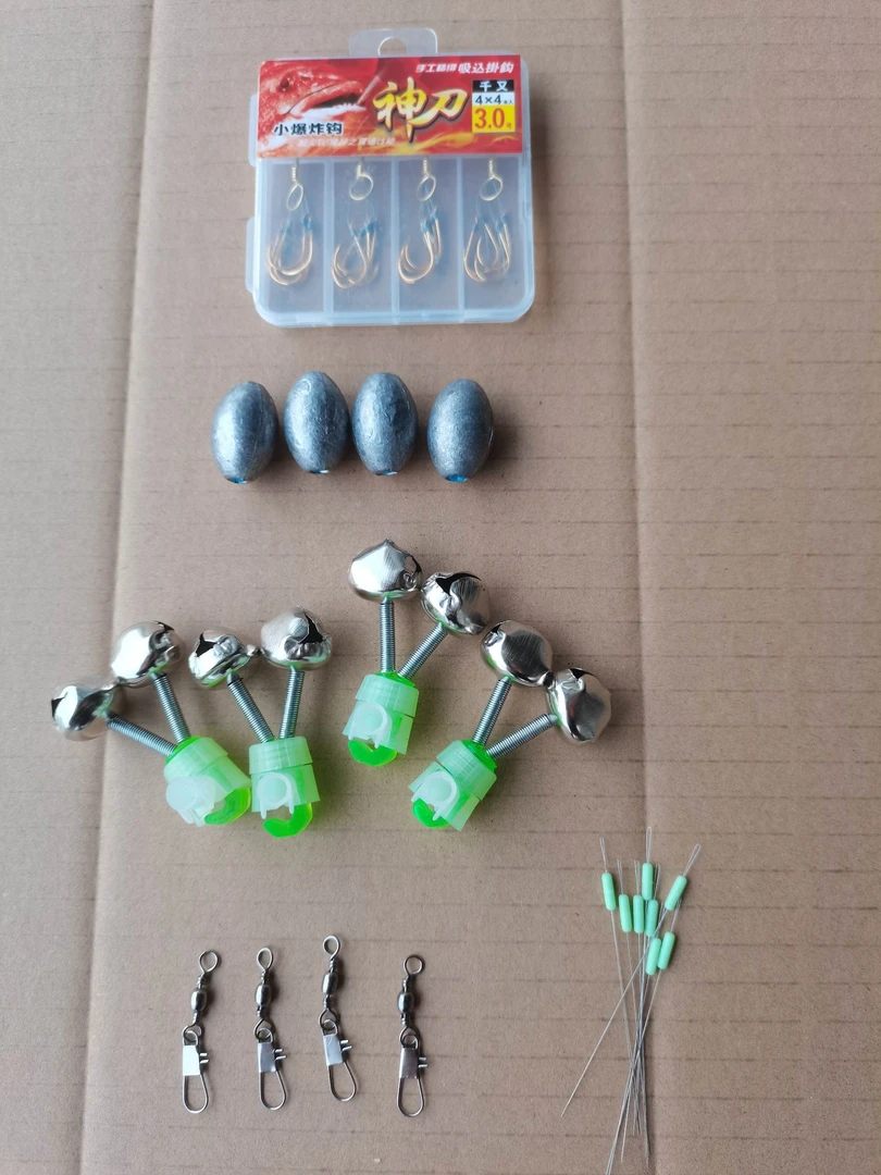 【普钩】小爆炸线组套装5件套