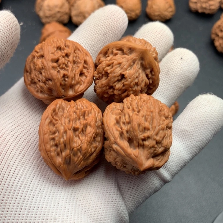 【闪购商品】文玩核桃吊坠鲨*豆
