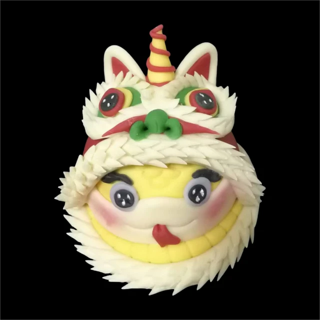 醒狮蛇模具2025蛇年花饽饽模具花样造型DIY工具卡通造型工具