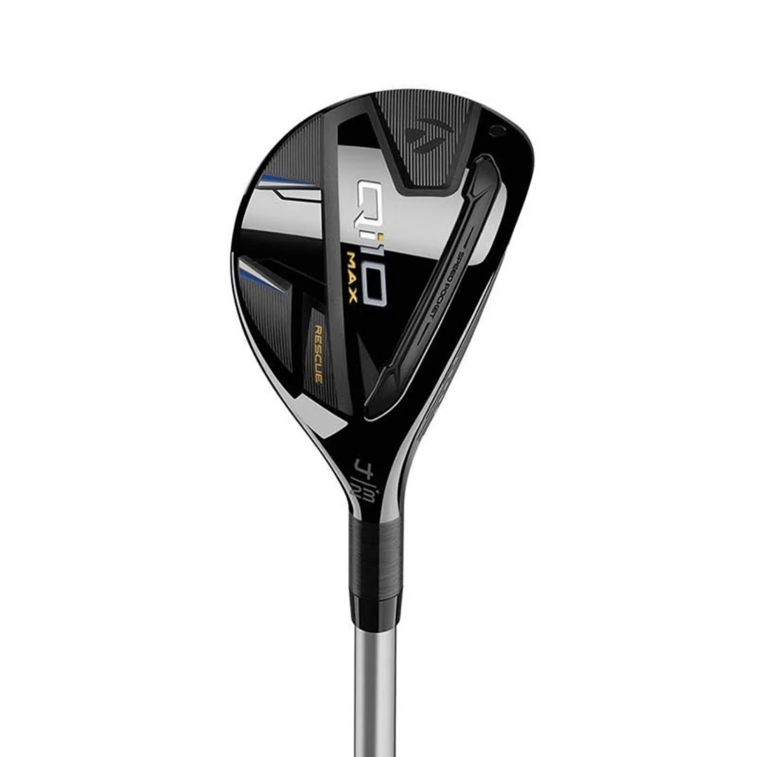 Taylormade泰勒梅高尔夫球杆Qi10铁木杆2024新款小鸡腿男士正品