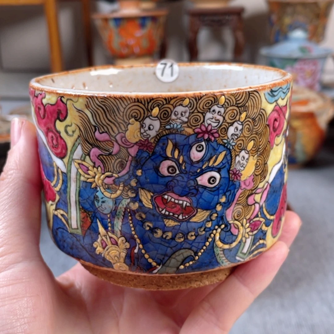 【闪购商品】瓷杯888
