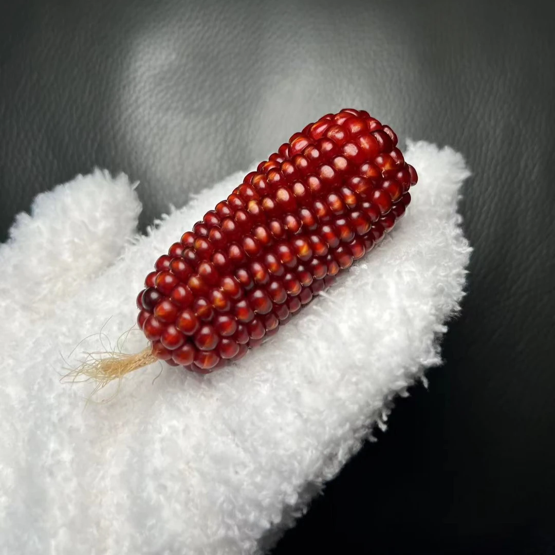 玉米把件 一物一拍