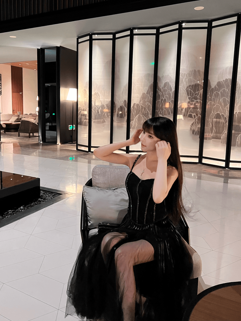 Gabby连衣裙QQHH015