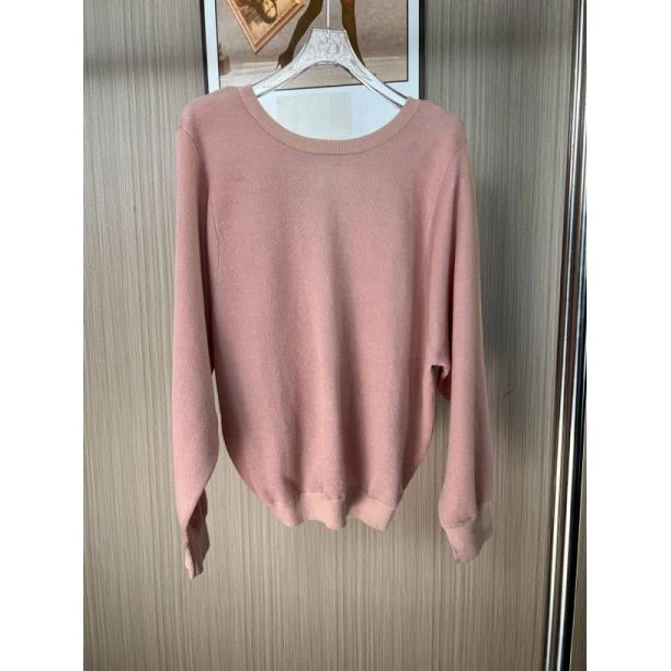 279品牌撤柜女装曼家时尚设计款针织上衣