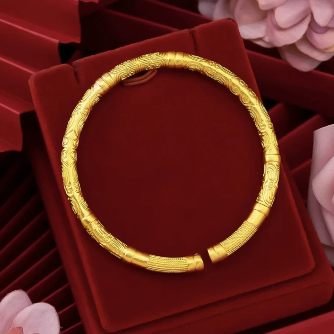 金箍棒开口  手镯