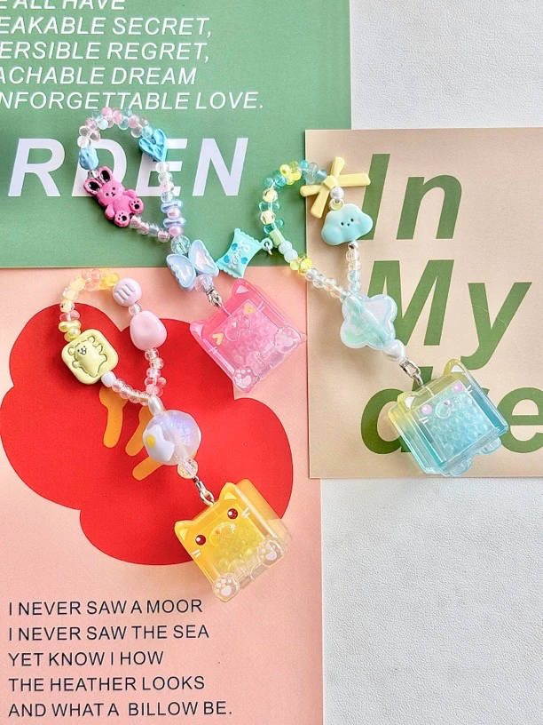 补差价链接，一条拍，手作钥匙扣