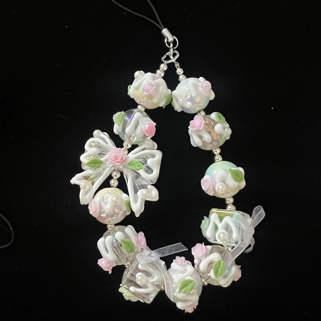 W区 diy饰品配件创意手工串珠