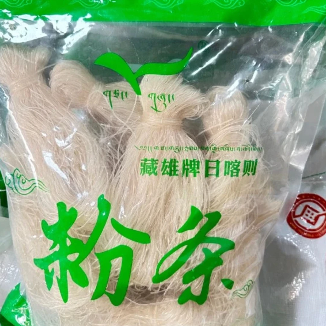 正宗日喀则豌豆粉条