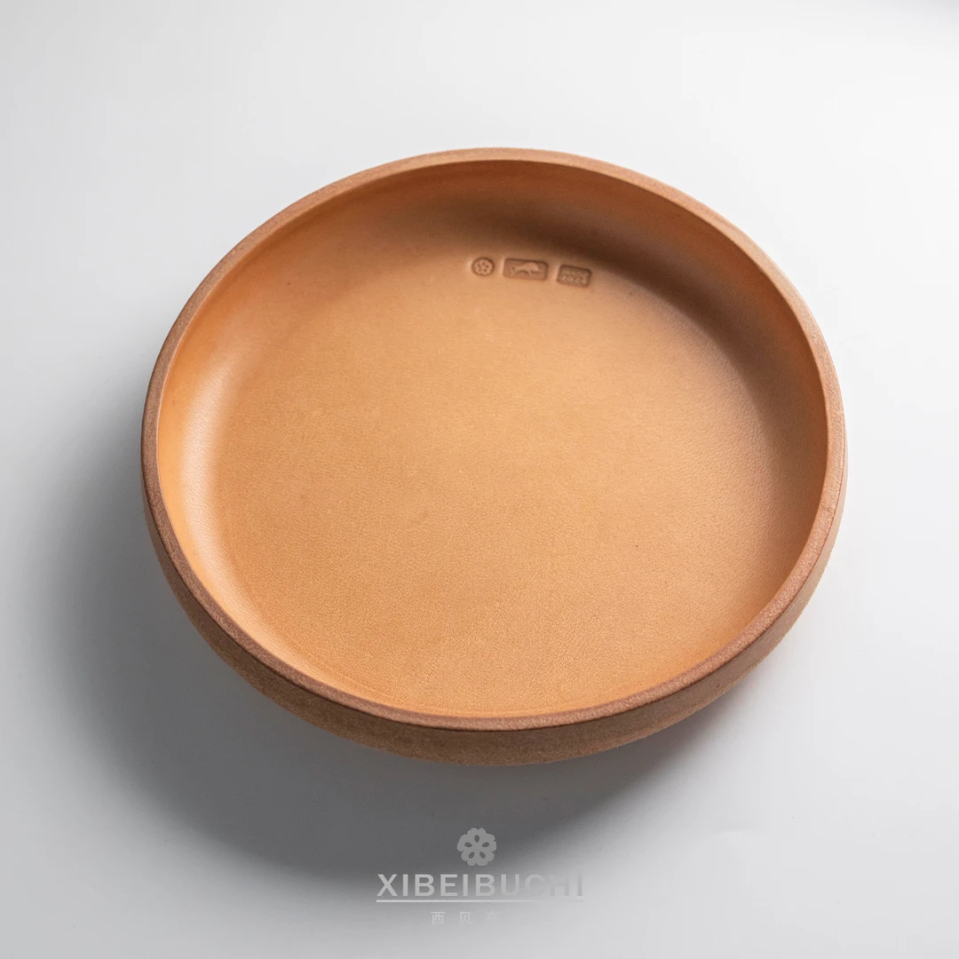 【西贝布赤】枥木皮托盘文玩收纳托盘