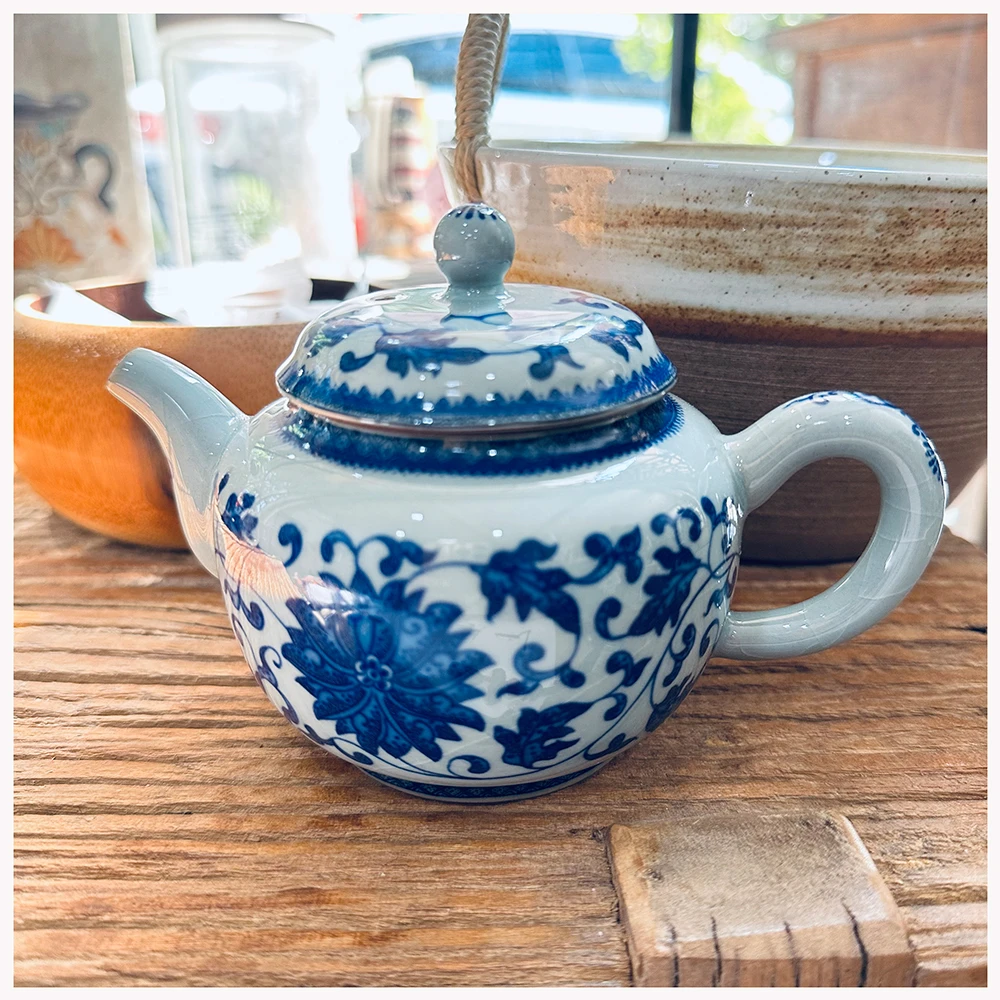 ML11641   家用简约功夫茶具茶壶