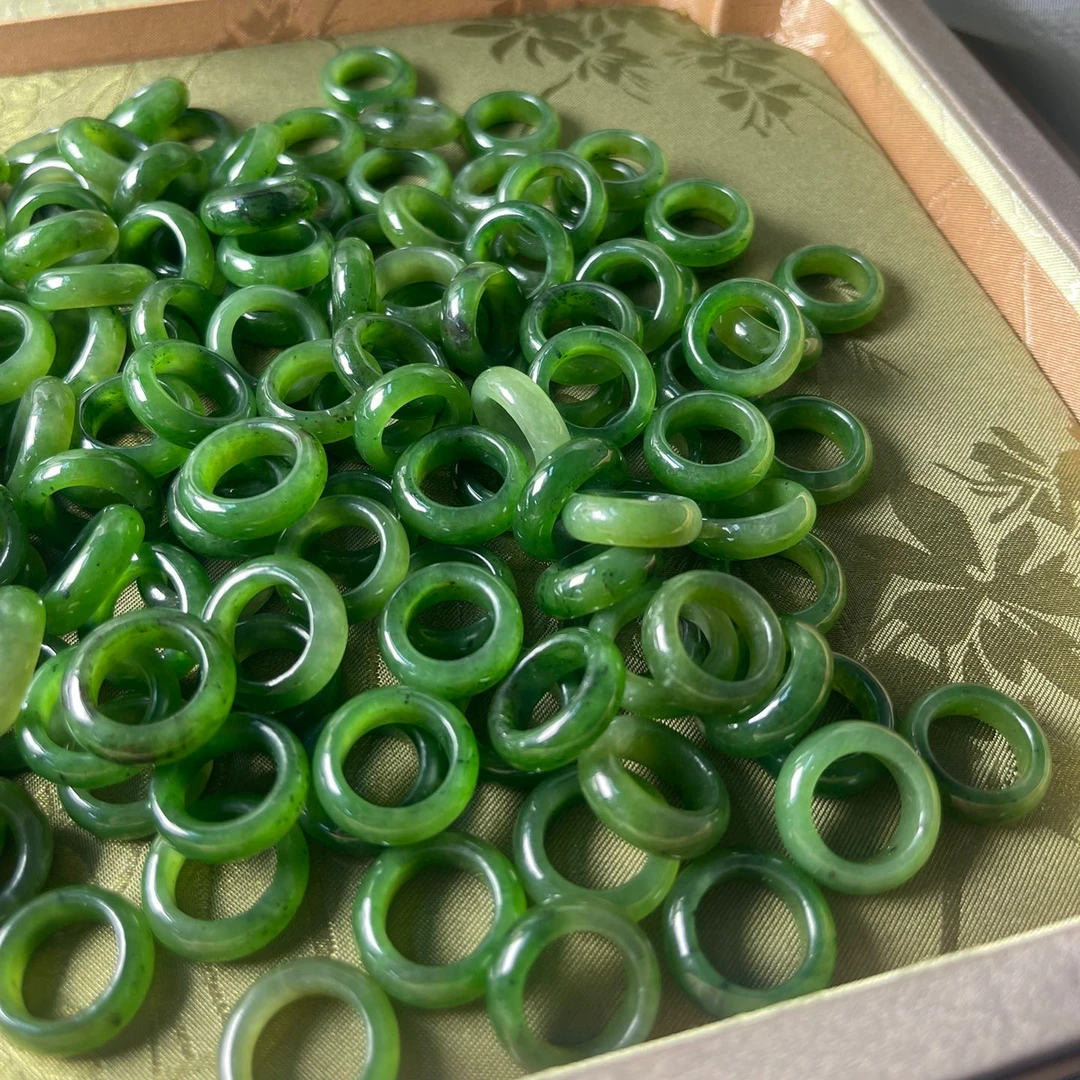 非金属莫桑石吊坠 WX440天然百搭吊坠