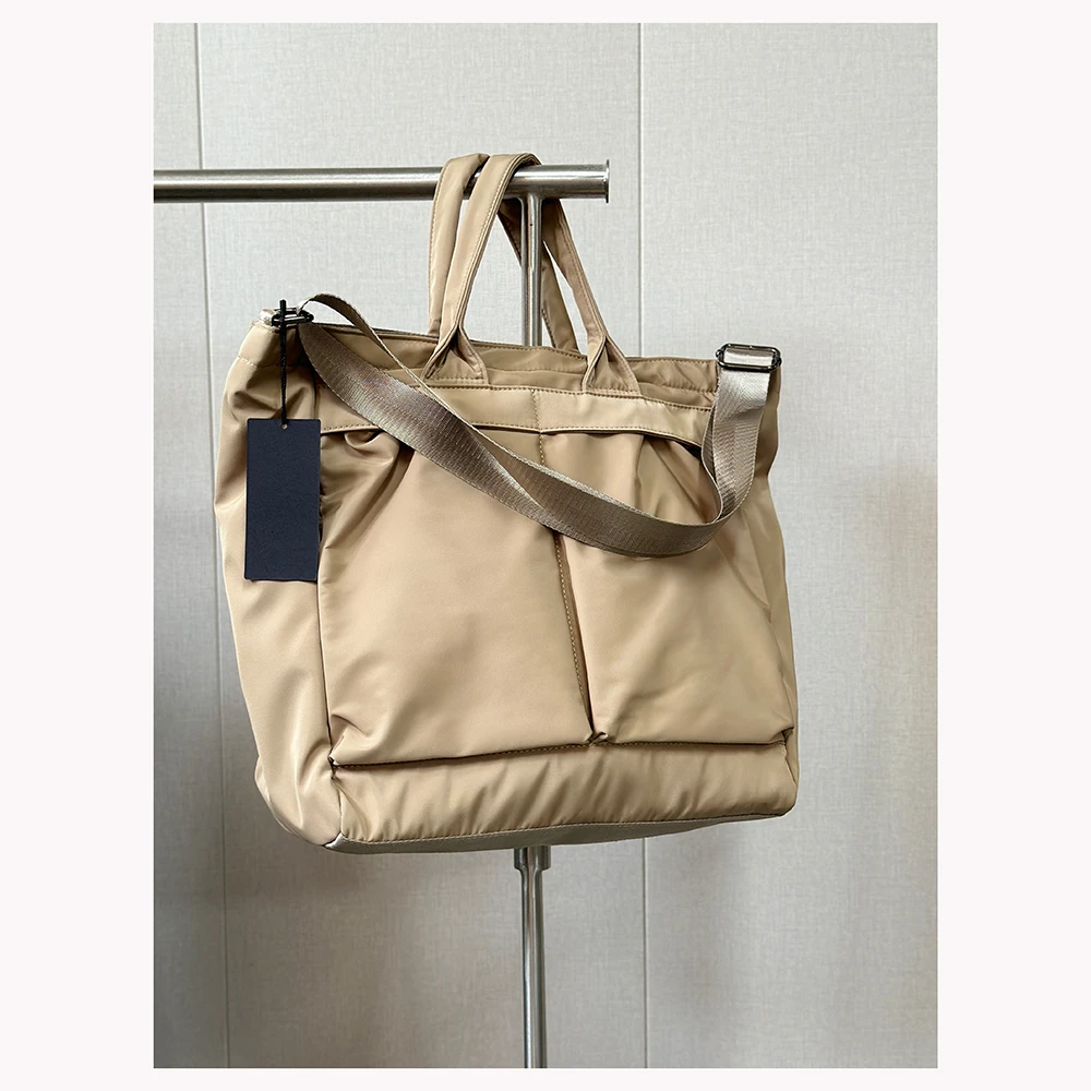 078   女士休闲百搭手提单肩包