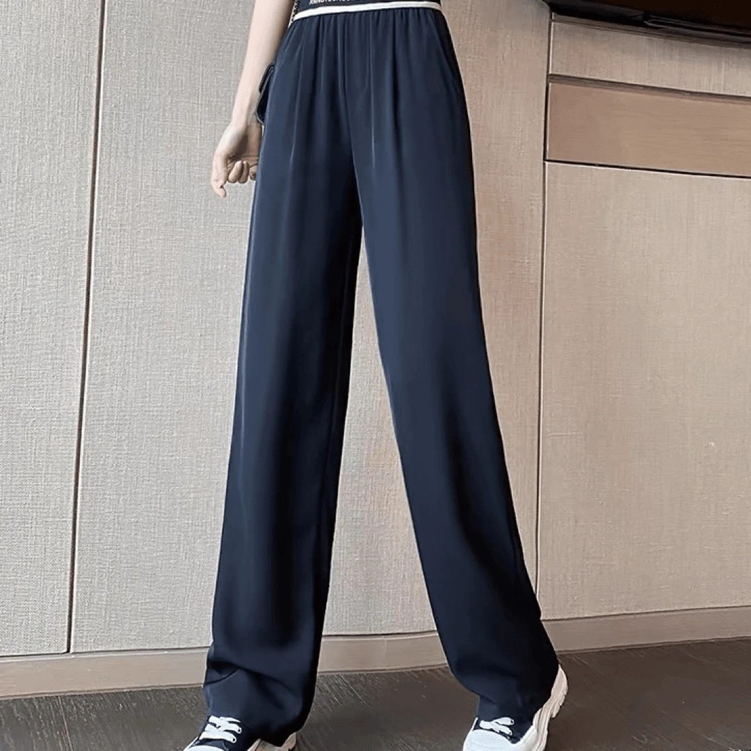 清版多款夏季大码胖妹妹显瘦休闲小黑裤看好图片尺码拍