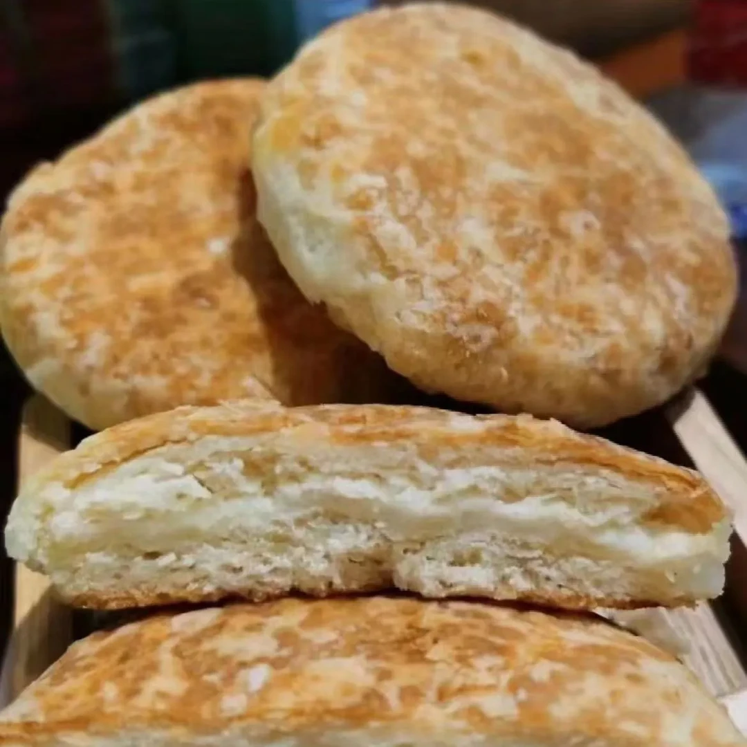 独立包装酸奶饼手工制作120g*10袋