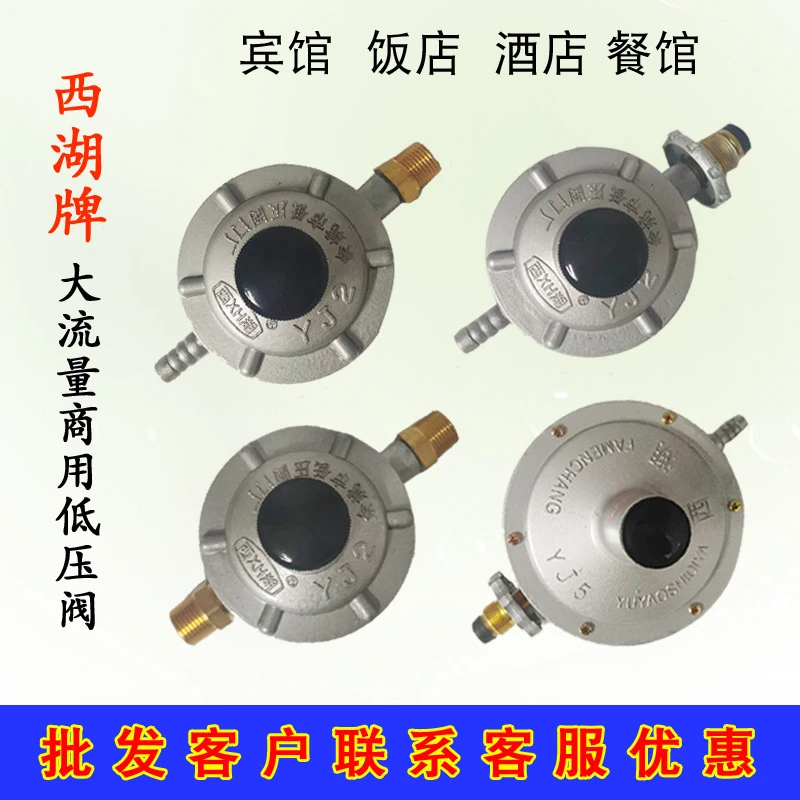 煤气液化气煤气罐减压阀压力2立方5立方煤气液化气罐减压阀