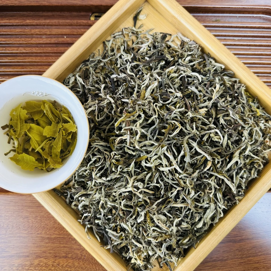 浓香茉莉金丝 经典老味福利口粮茉莉花茶 袋装 茶厂直发