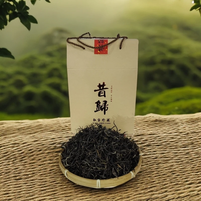 高货散茶【昔归】24年昔归核心区300年古树挑采(晒青散)兰香蜜韵