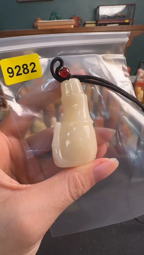 【闪购商品】青田石印石9282编号编号