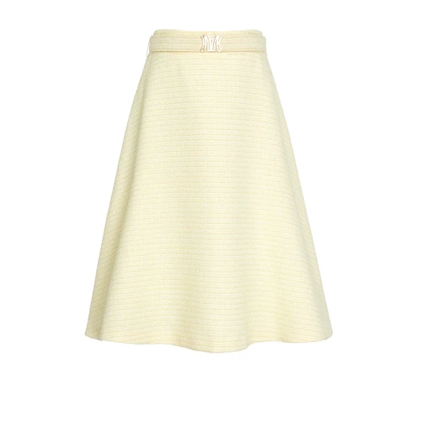 【晨粉专享价】~MOJO显瘦半身裙女装半身裙气质MJEB07WSK735Y01