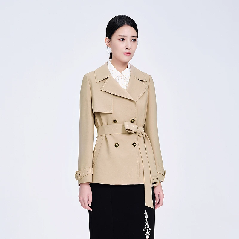 MOJO秋季上衣-MJDC03WBY034C01外套