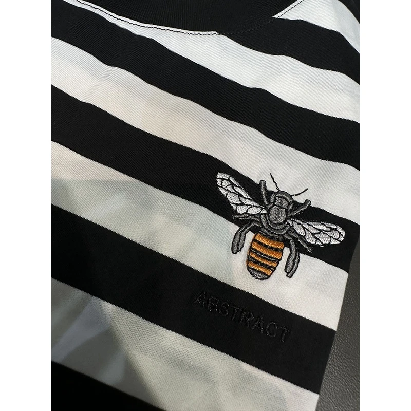 31短袖T恤男2024圆领夏季男款潮流休闲宽松