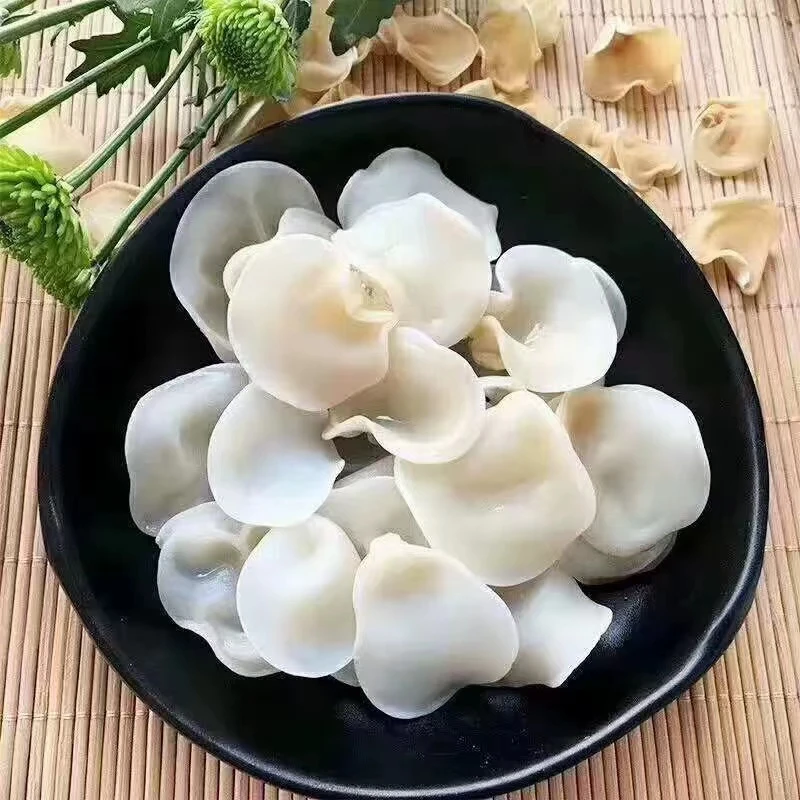 东北白玉木耳250g/500g实惠装炒菜脆嫩爽口肉厚无沙