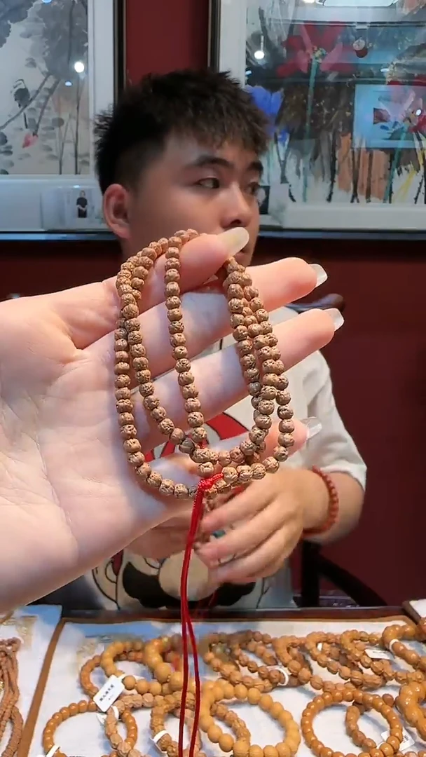 【闪购商品】金刚菩提吊坠精品佛手小金刚卡4