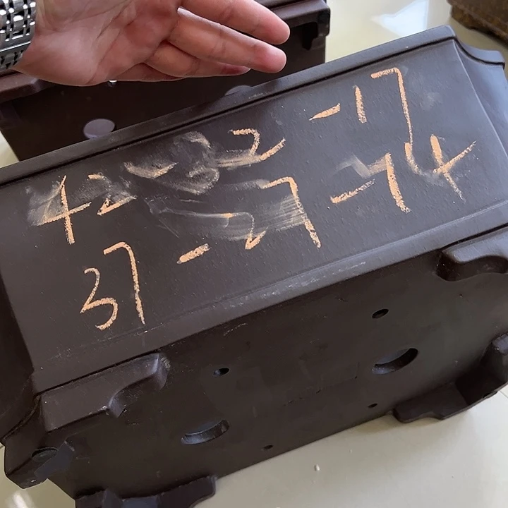 红陶20CM（含）-50CM（不含）陈*