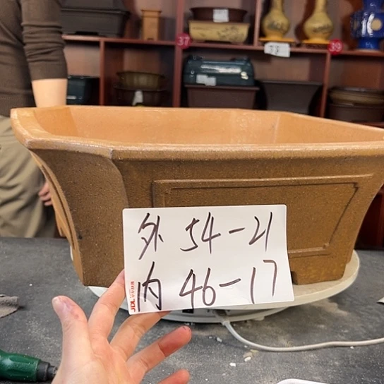 红陶20CM（含）-50CM（不含）靖**修