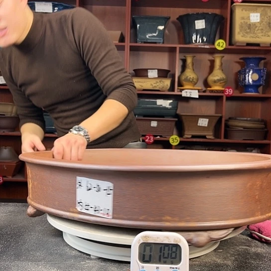 红陶20CM（含）-50CM（不含）飞**痕