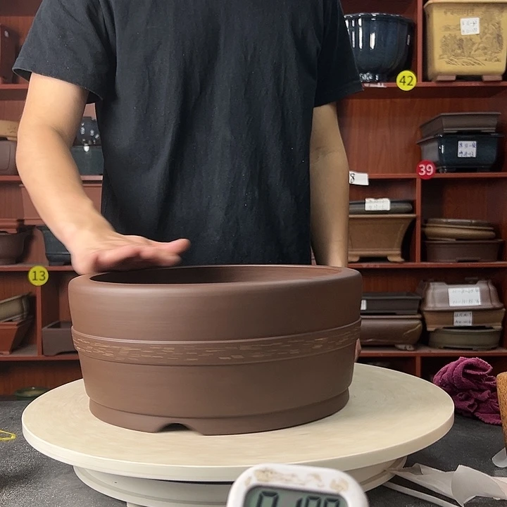 红陶20CM（含）-50CM（不含）-**人