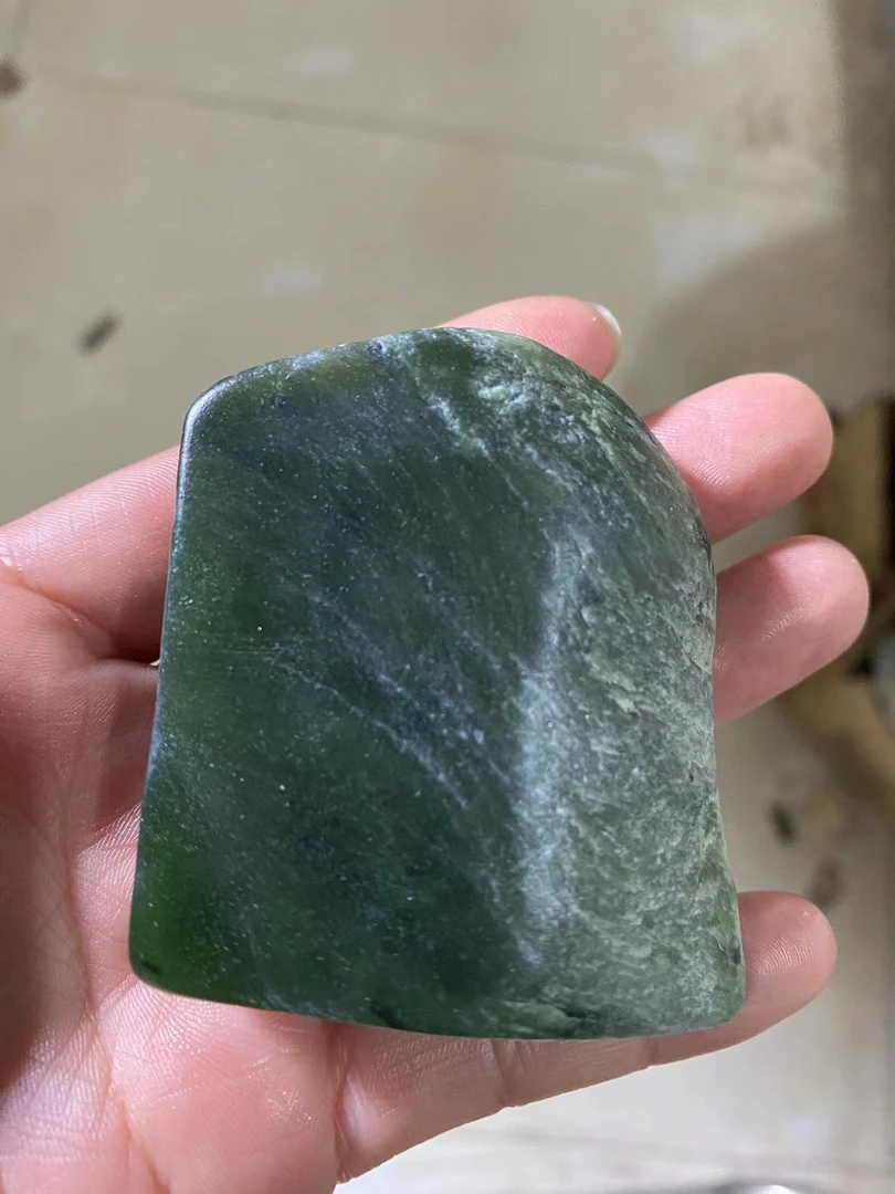 新疆和田玉珠宝半成品