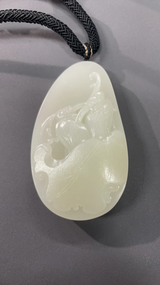 和田玉精品一路连科