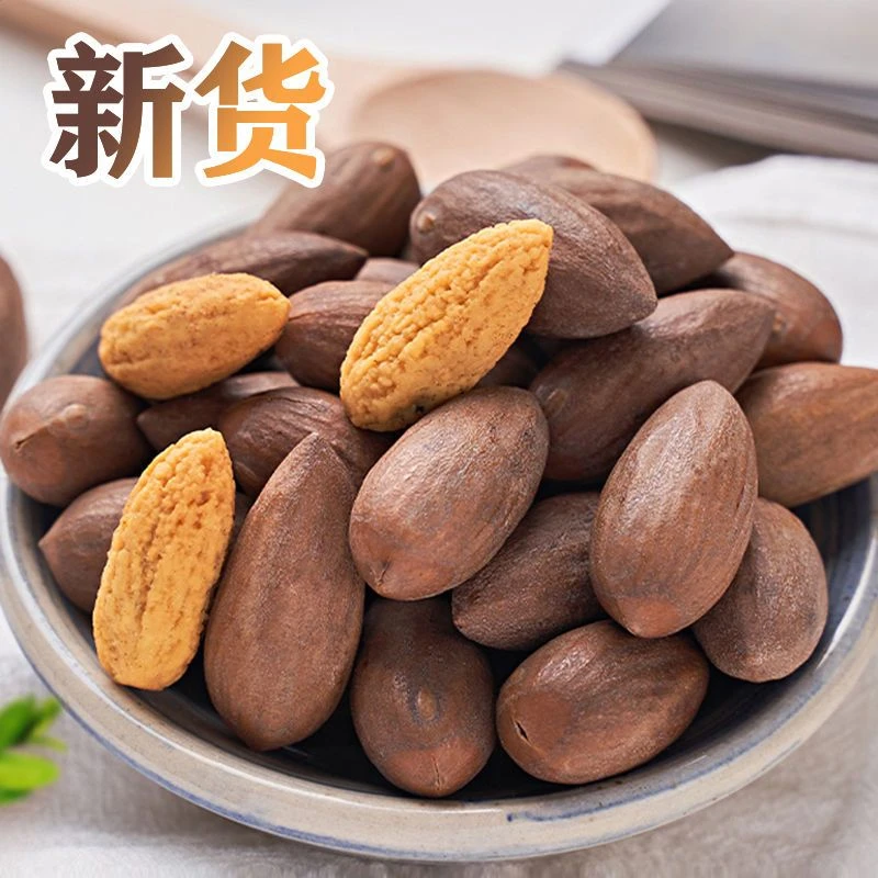 2023新货香榧子罐装精品坚果袋装250g500g1000g8g饱满果香