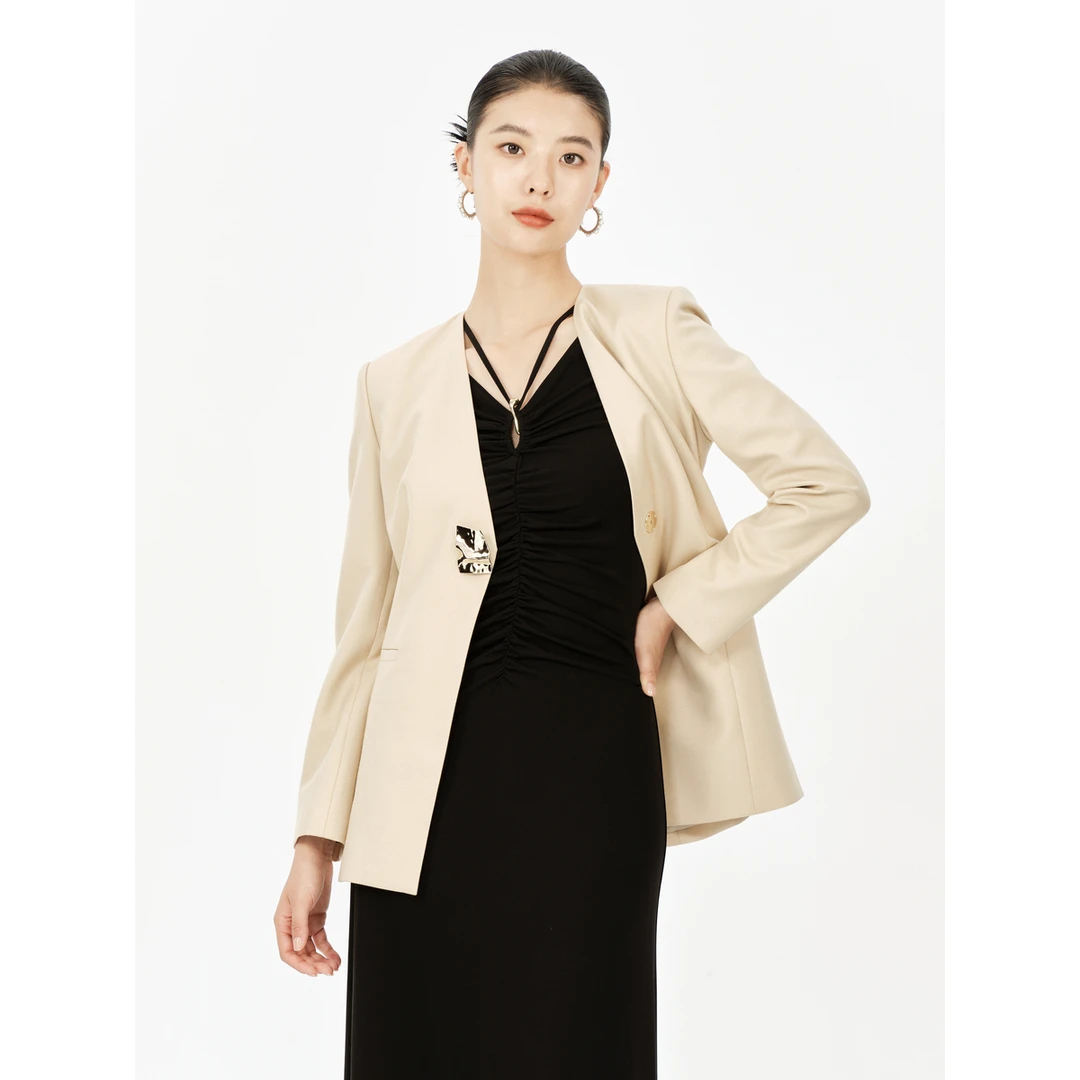 BADINA短外套133D179