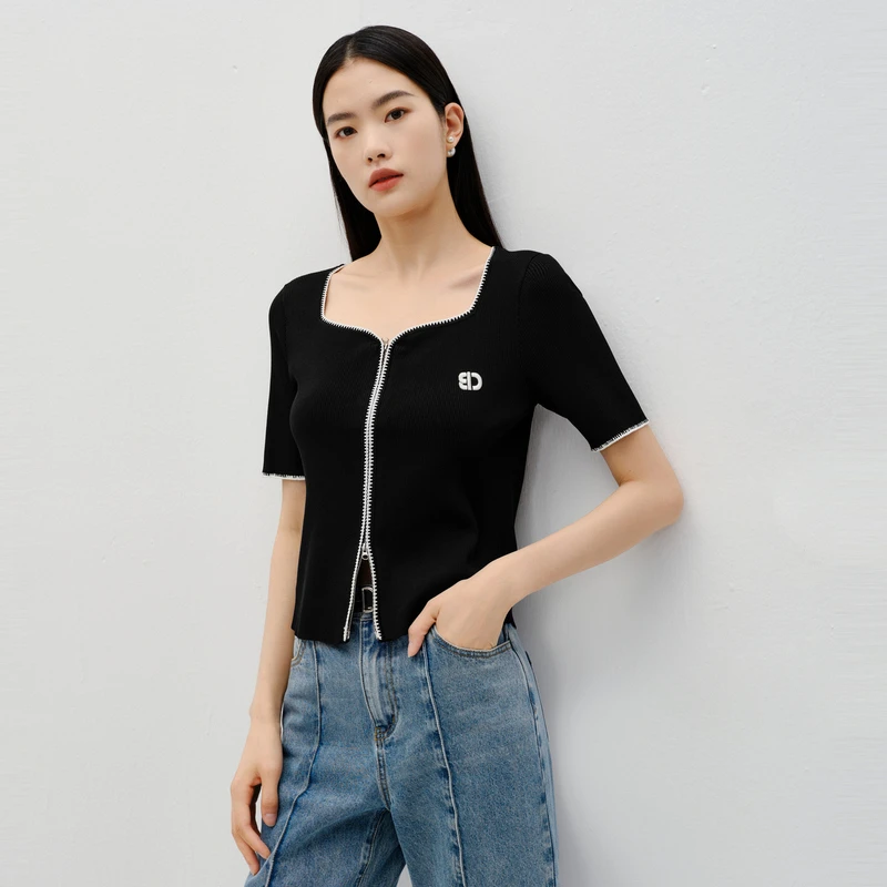 BADINA毛针织衫633P071上衣