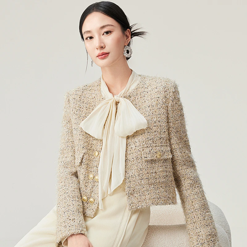 BADINA短外套644E105