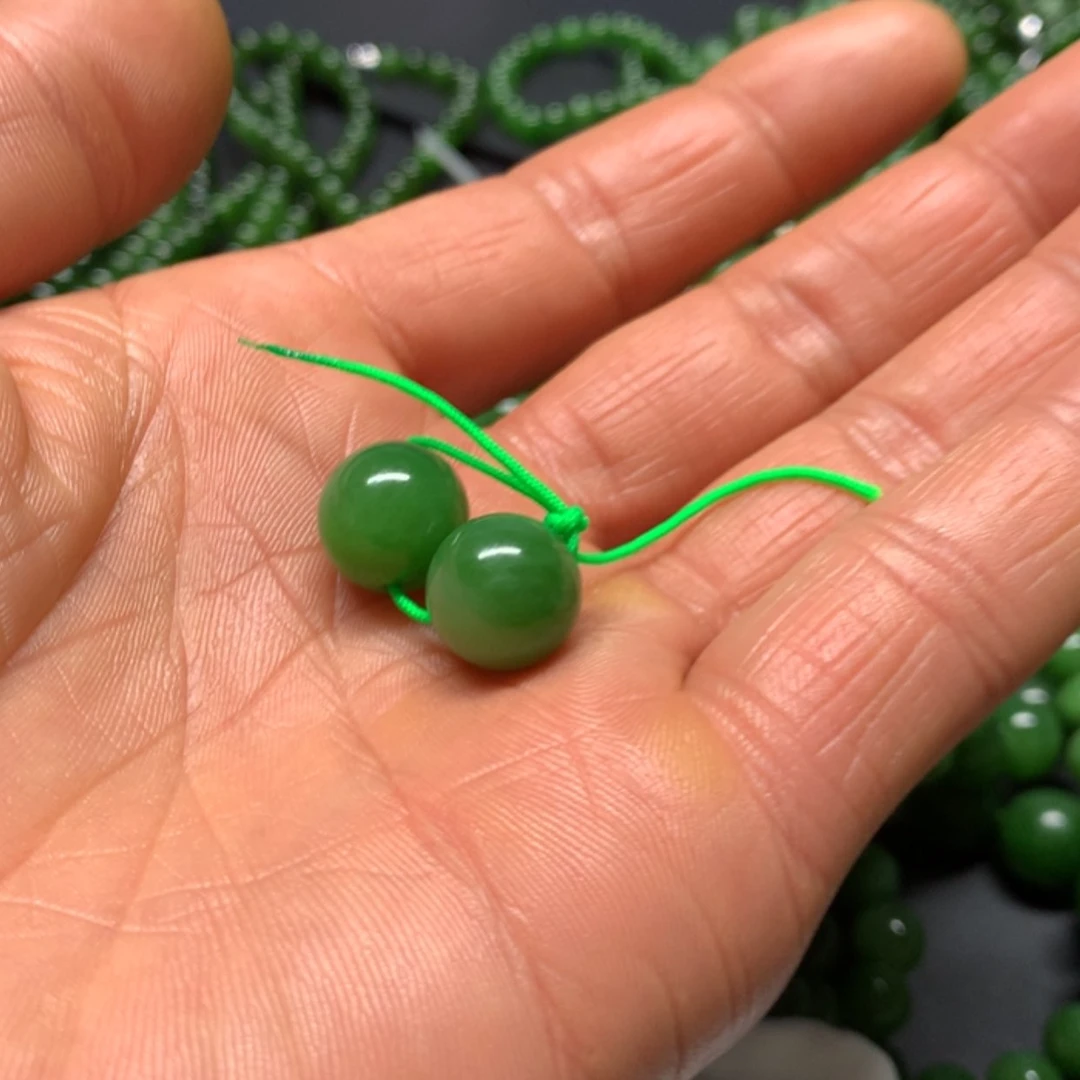 【闪购商品】和田玉（碧玉）吊坠(不含链)未镶嵌毛*猪