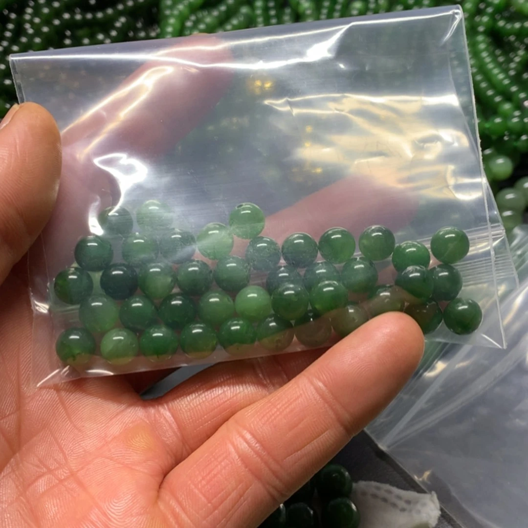 【闪购商品】和田玉（碧玉）项链未镶嵌恒****⭐