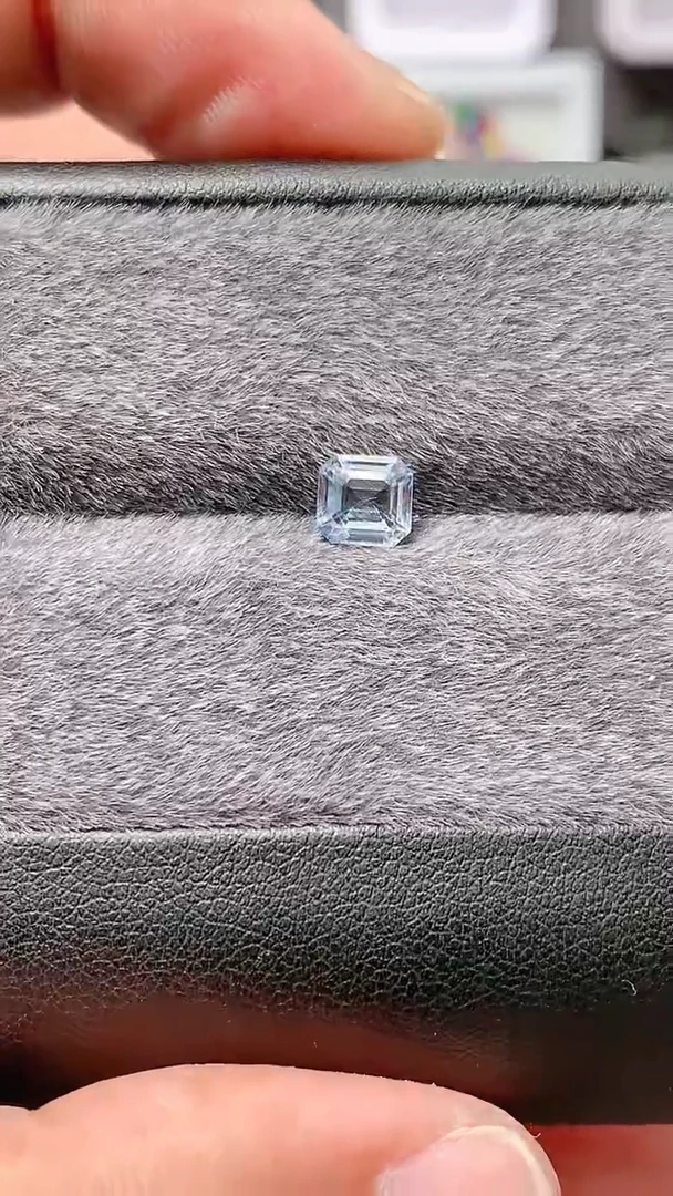 【闪购商品】蓝宝石裸石未镶嵌无烧1.17